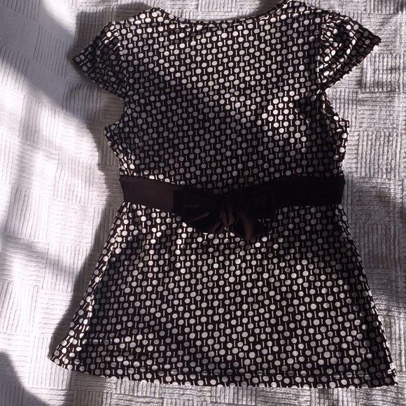 AGB Polkadot Blouse - Picture 2 of 8